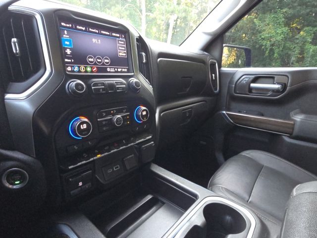 2021 Chevrolet Silverado 1500 RST:46741C