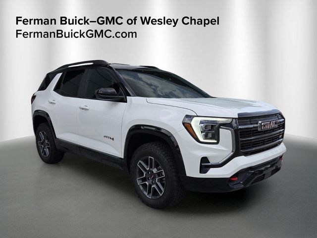Summit White 2026 GMC Terrain SUV / Crossover Four-Wheel Drive 8-Speed Automatic Overdrive
