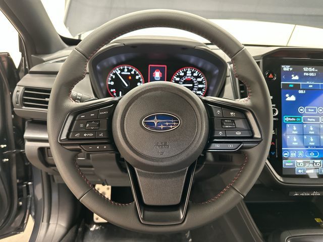 2026 Subaru Impreza 2.5RS Gray at Subaru and VW of Moon Township