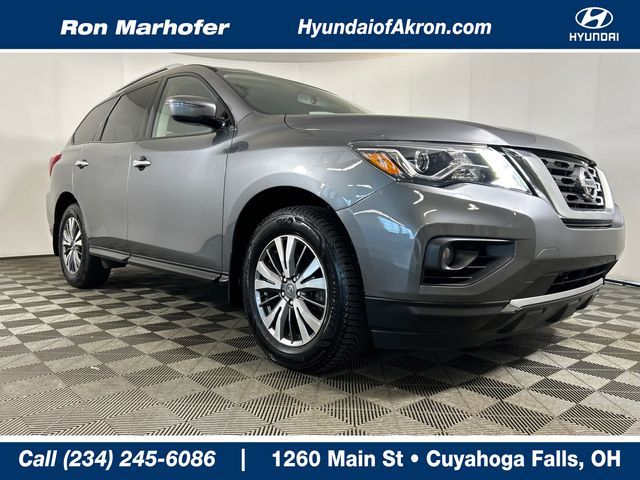 2019 Nissan Pathfinder SV 4WD