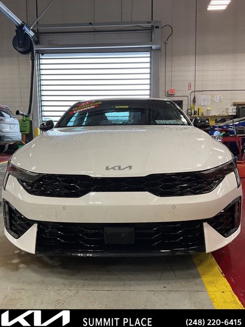 2025 Kia K5 GT-Line FWD