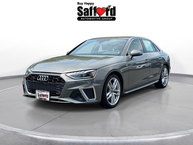 2024 Audi A4 45 S line Premium Plus