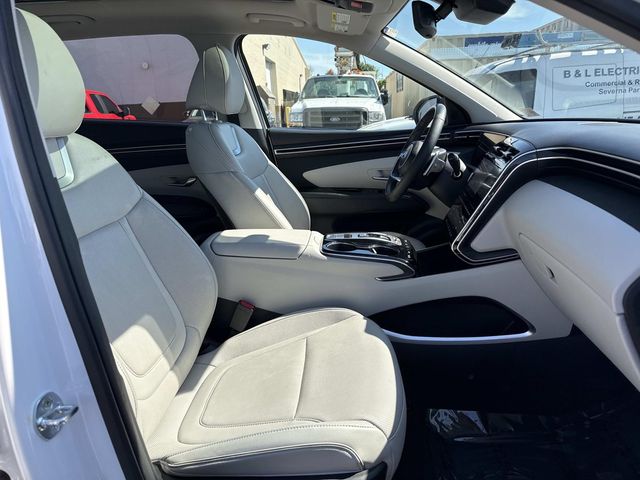 2023 Hyundai Tucson Limited - Photo 17