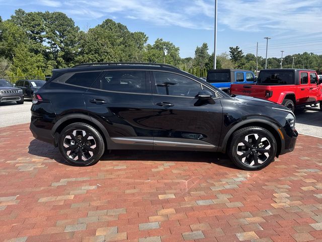 Used 2024 Kia Sportage SUV