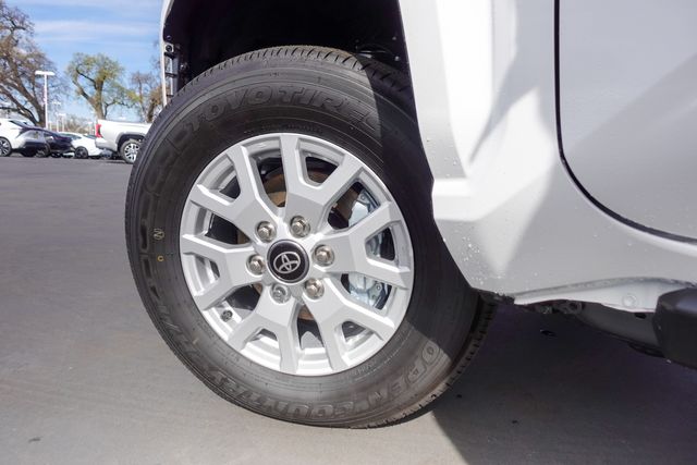 new 2026 Toyota Tacoma car