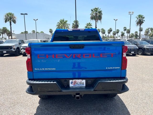 Used 2023 Blue Chevrolet Custom Trail Boss image 8