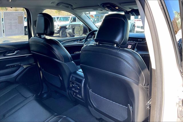 Used 2023 Jeep Grand Cherokee For Sale in Gloucester, MA