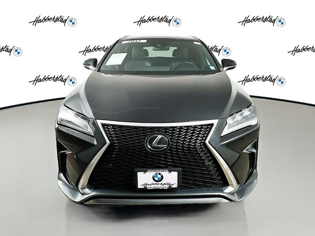 2017 Lexus RX 350 F Sport 2