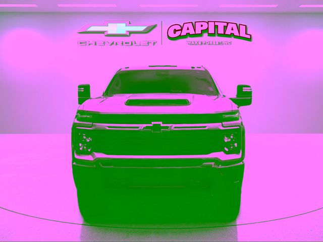 Used 2025 Gray Chevrolet Custom image 8