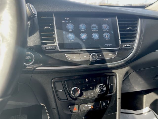 Used 2017 Buick Encore For Sale in New Hudson, MI