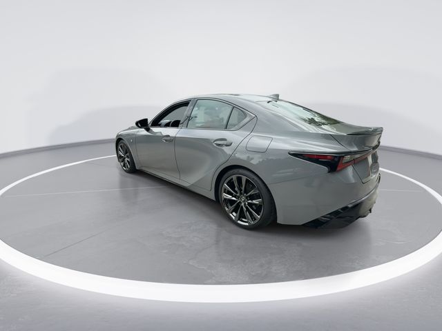 2025 Lexus IS - $45,898