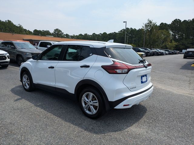 2024 Nissan Kicks S Xtronic CVT