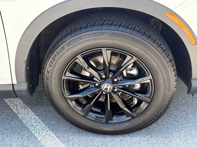 used 2025 Honda CR-V Hybrid car, priced at $36,995