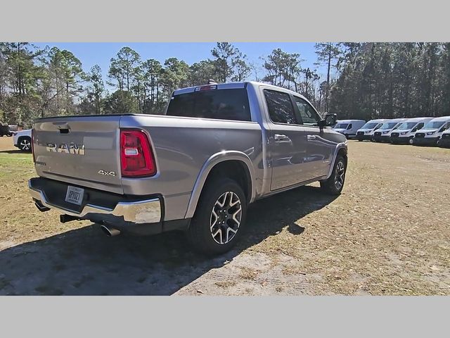 2025 Ram 1500 Laramie Crew Cab 4x4 5'7" Box
