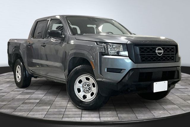 2022 Nissan Frontier S Crew Cab 4WD