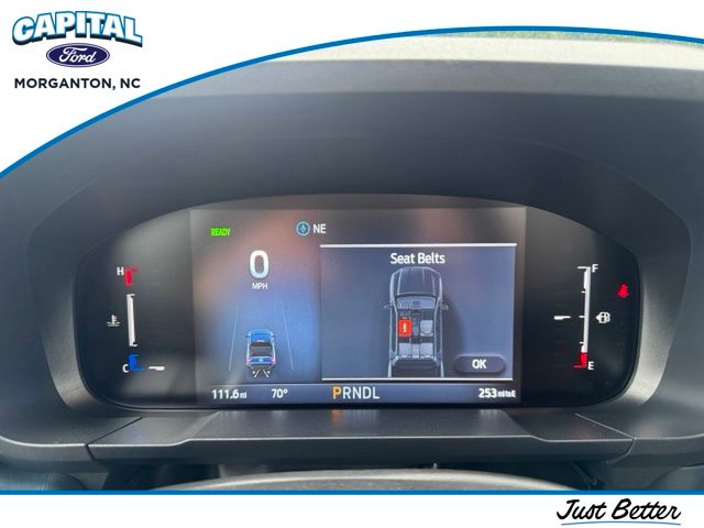New 2026 Black Ford XLT image 30