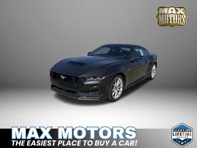 2024 Ford Mustang  3