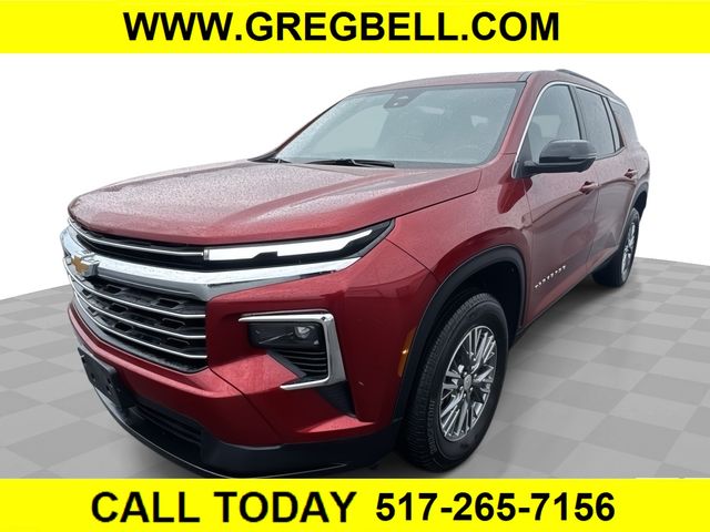 2024 Chevrolet Traverse LT AWD