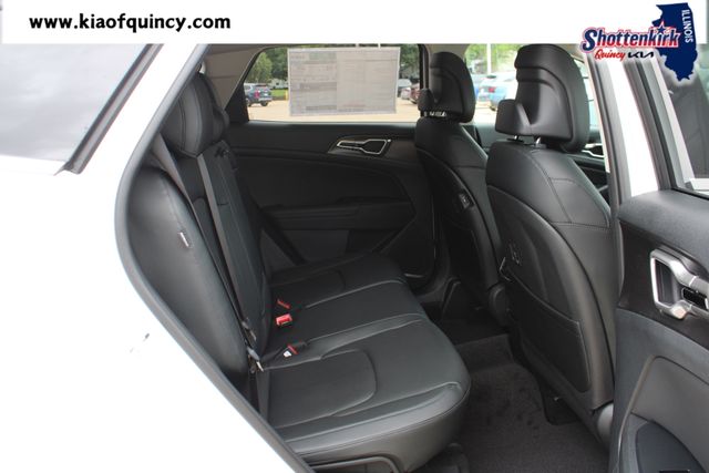 New 2026 Kia Sportage SUV