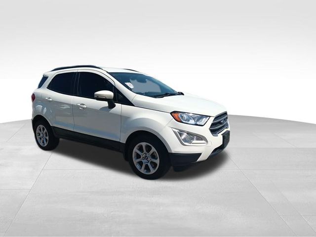 2021 Ford EcoSport SE 10