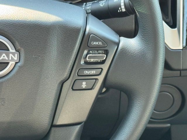 New 2026 Nissan Frontier Truck