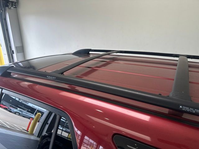 2008 Toyota 4Runner SR5 Red at Central Houston Nissan