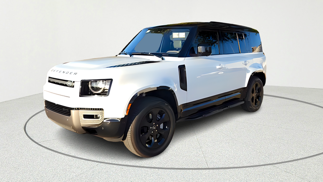 2022 Land Rover Defender 110