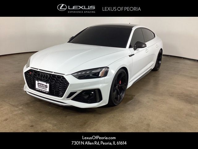 2023 Audi RS 5 Sportback 2.9T quattro AWD