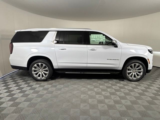 New 2026 Chevrolet Suburban SUV