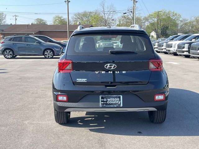 new 2026 Hyundai Venue car, priced at $24,517