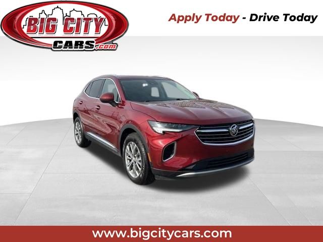 2023 Buick Envision Preferred FWD