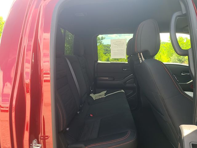 Used 2025 Nissan Frontier Truck