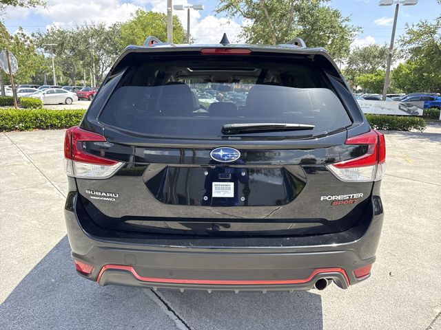2024 Subaru Forester - $26,177