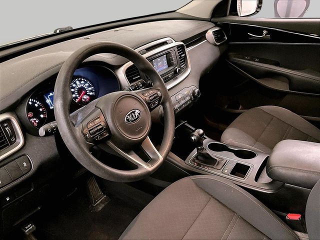 2016 Kia Sorento LX Silver at Sutliff Volkswagen