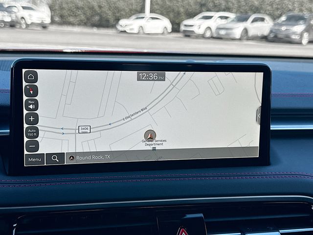 Thumbnail: 2025 Genesis G70 - 12