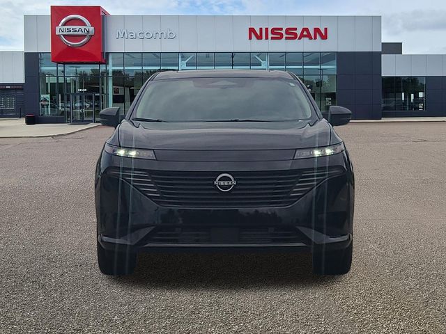 New 2026 Nissan Murano SUV