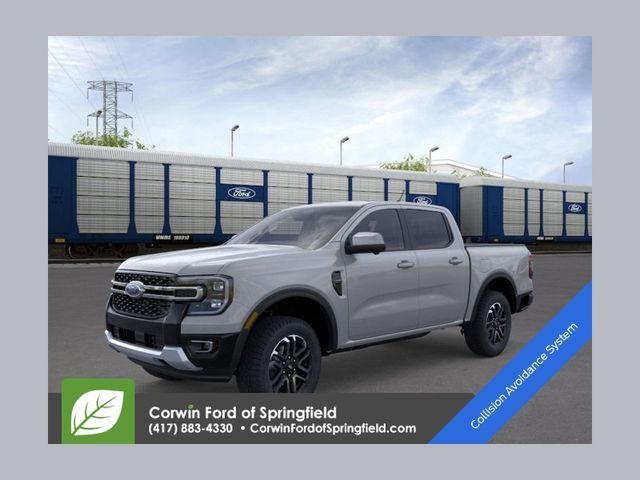 2026 Ford Ranger Lariat SuperCrew 4WD