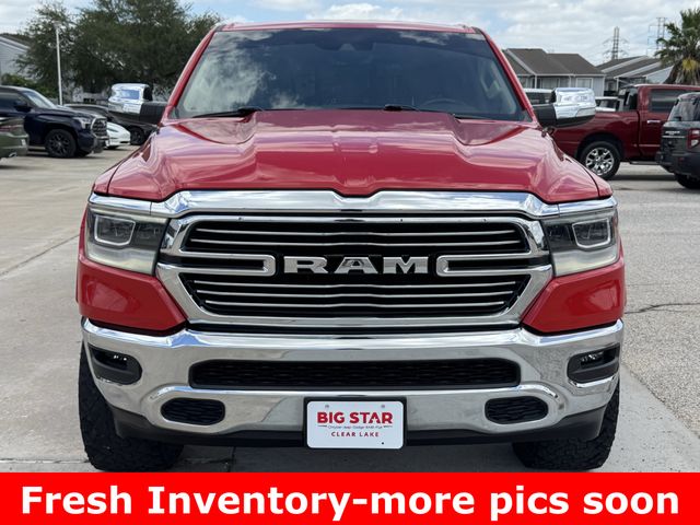2021 Ram 1500 Laramie - 2