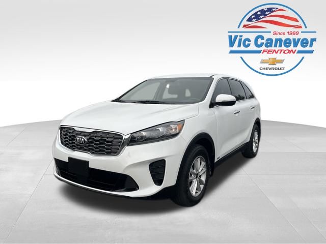 2020 Kia Sorento LX AWD