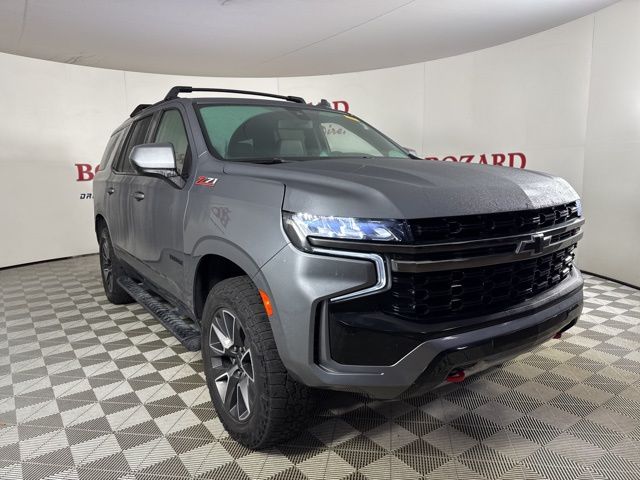 2021 Chevrolet Tahoe Z71 4WD