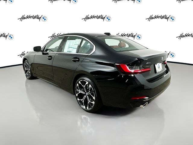 2025 BMW 3 Series 330i xDrive 7