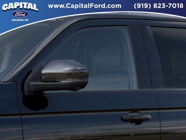 New 2027 Agate Black Metallic Ford Platinum image 20