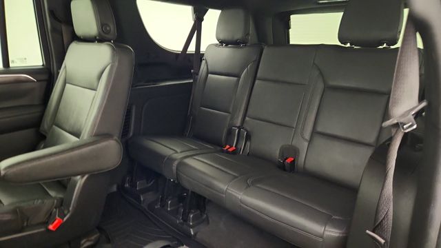 2021 Chevrolet Suburban Z71 Black at Toyota of Victoria