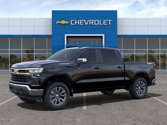 2025 Chevrolet Silverado 1500 LT 2