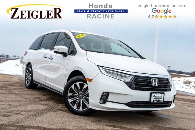 2024 Honda Odyssey EX-L FWD