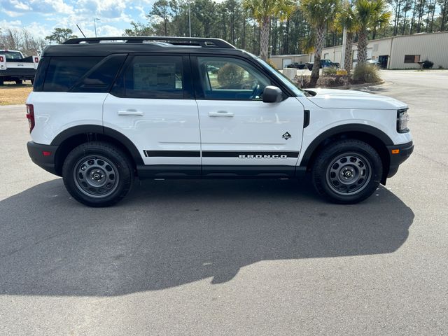 2024 Ford Bronco Sport Outer Banks 6