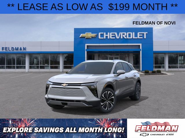 New 2025 Chevrolet Blazer EV For Sale in New Hudson, MI