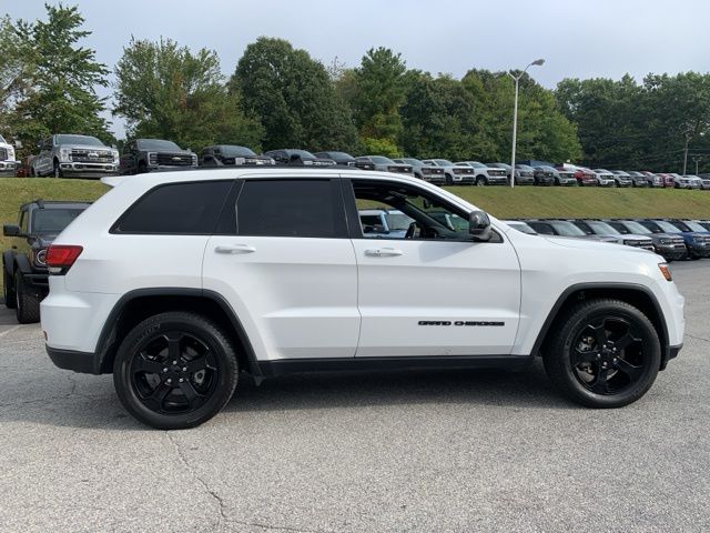 2019 Jeep Grand Cherokee Laredo E 6