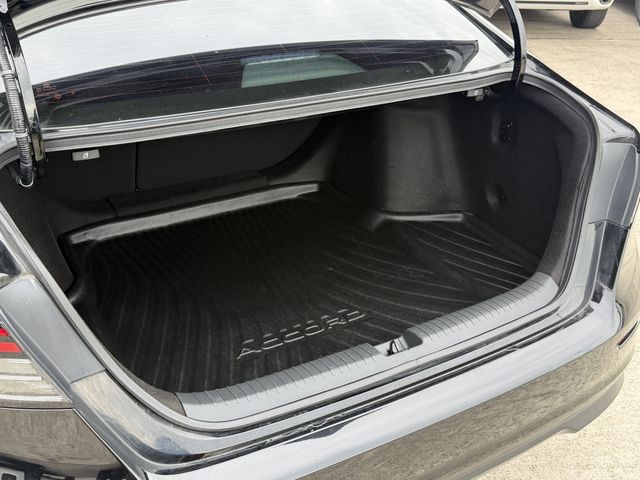 2024 Honda Accord Hybrid Sport Black at DeMontrond Gulf Freeway