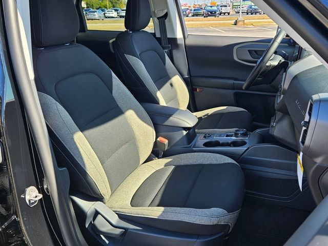 New 2025 Black Ford Big Bend image 18